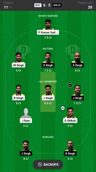 Fantasy suggestion #1